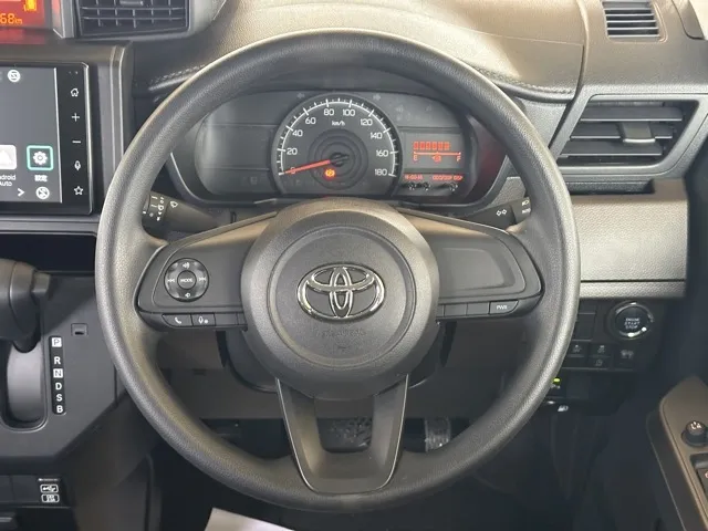 ルーミー(トヨタ)Ｘ中古車 6