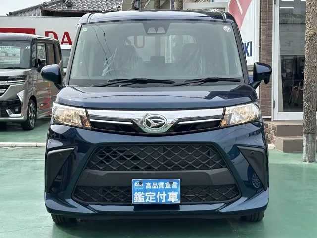 トール(ダイハツ)X UGP登録済未使用車 26