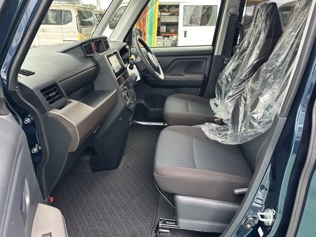 トール(ダイハツ)X UGP登録済未使用車 3