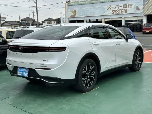 クラウン(トヨタ)G アドバンスド デジタルインナーミラー中古車 10
