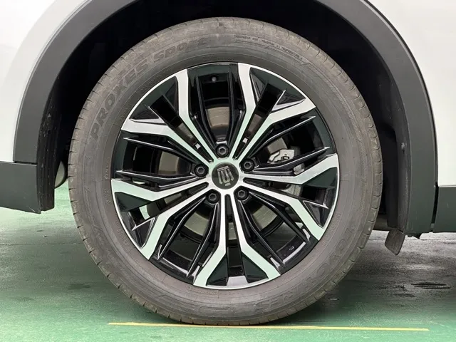 クラウン(トヨタ)G アドバンスド デジタルインナーミラー中古車 11