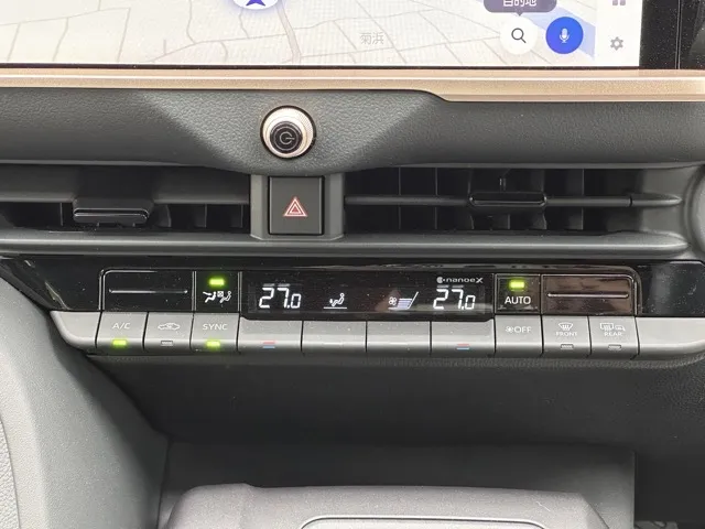 クラウン(トヨタ)G アドバンスド デジタルインナーミラー中古車 15
