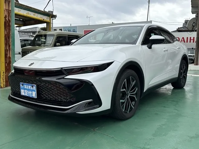 クラウン(トヨタ)G アドバンスド デジタルインナーミラー中古車 1