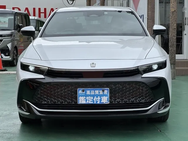 クラウン(トヨタ)G アドバンスド デジタルインナーミラー中古車 29