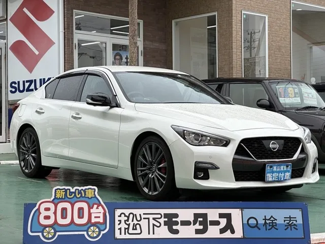 スカイライン(ニッサン)400R中古車 0