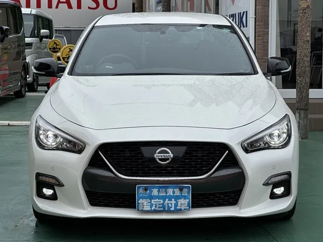 スカイライン(ニッサン)400R中古車 27