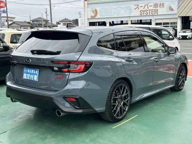 レヴォーグ(スバル)STIスポーツシャープ中古車 12