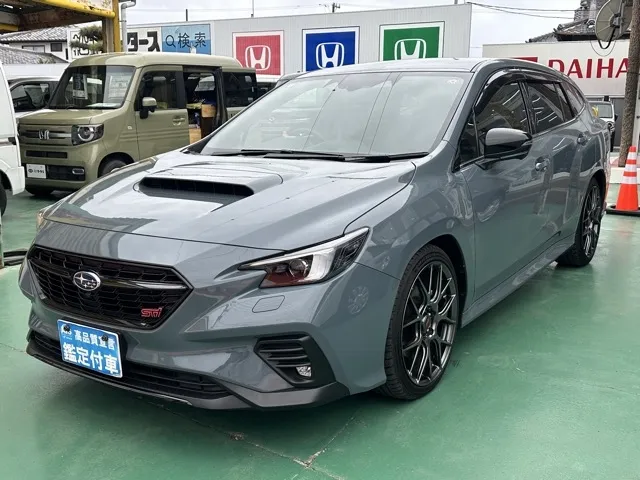 レヴォーグ(スバル)STIスポーツシャープ中古車 1