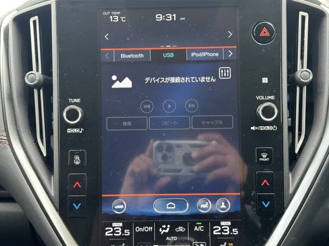 レヴォーグ(スバル)STIスポーツ EX中古車 18