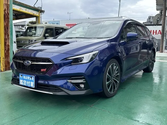 レヴォーグ(スバル)STIスポーツ EX中古車 1