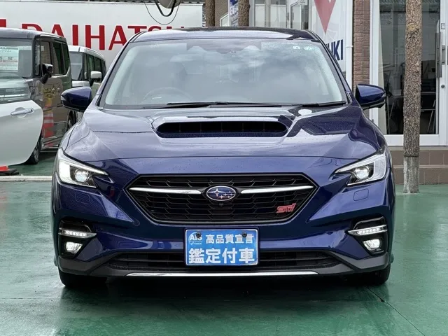 レヴォーグ(スバル)STIスポーツ EX中古車 29