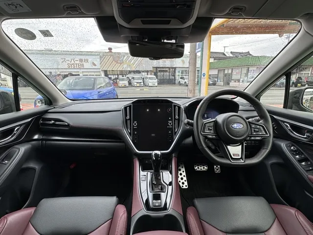 レヴォーグ(スバル)STIスポーツ EX中古車 5