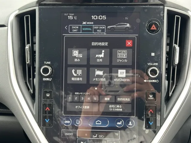 クロストレック(スバル)リミテッド 4WD中古車 18