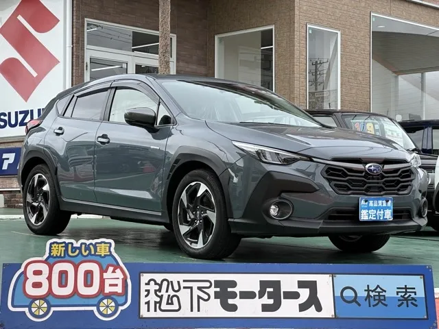 クロストレック(スバル)リミテッド 4WD中古車 0