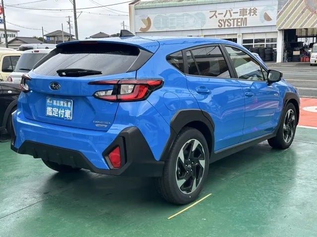 クロストレック(スバル)リミテッド中古車 12