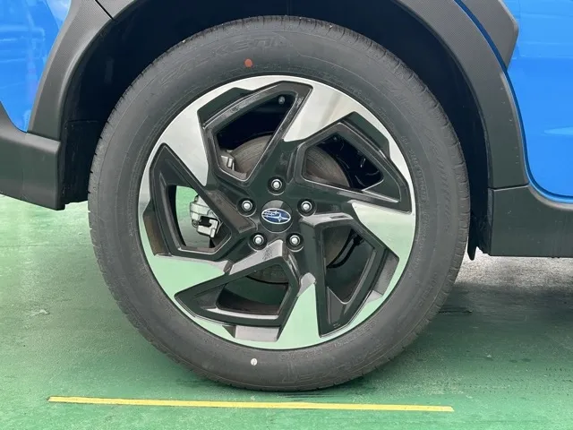 クロストレック(スバル)リミテッド中古車 13
