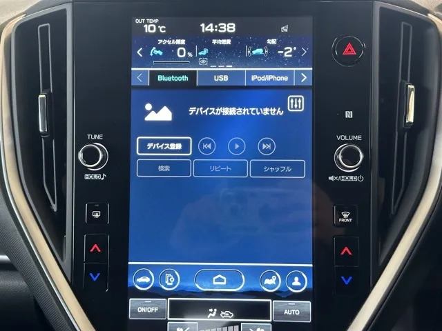 インプレッサ(スバル)ST-Hディーラ-試乗車 17