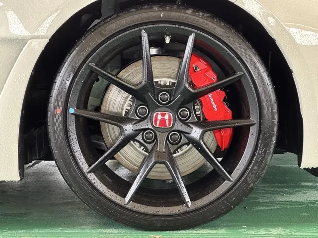 シビック(ホンダ)タイプR登録済未使用車 11