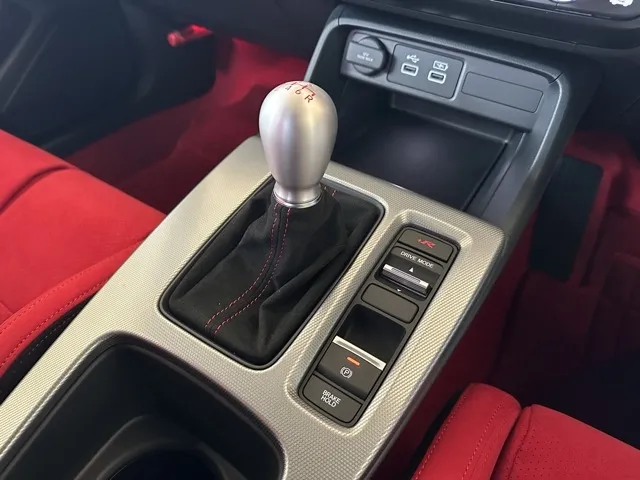 シビック(ホンダ)タイプR登録済未使用車 16