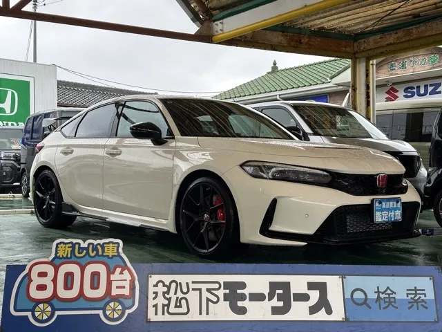 シビック(ホンダ)タイプR登録済未使用車 0