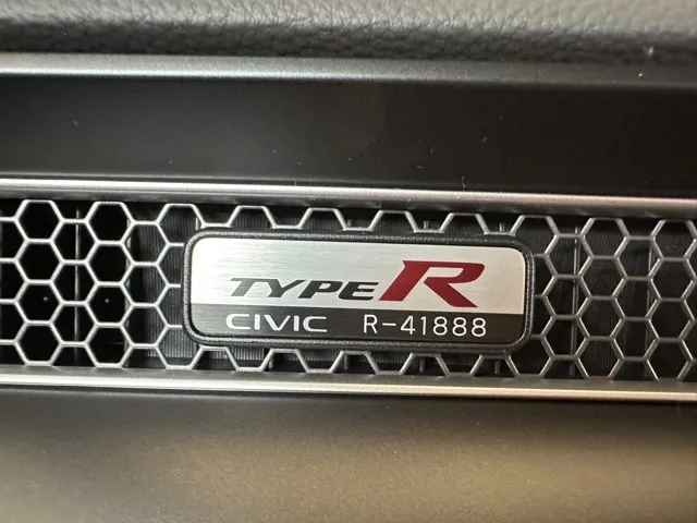 シビック(ホンダ)タイプR登録済未使用車 22