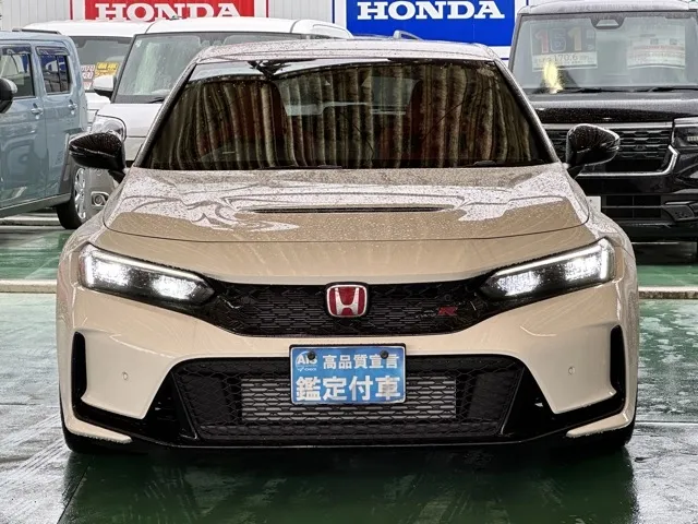 シビック(ホンダ)タイプR登録済未使用車 27