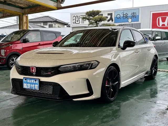シビック(ホンダ)タイプR登録済未使用車 1