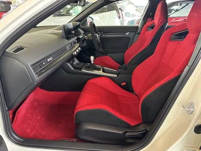 シビック(ホンダ)タイプR登録済未使用車 3