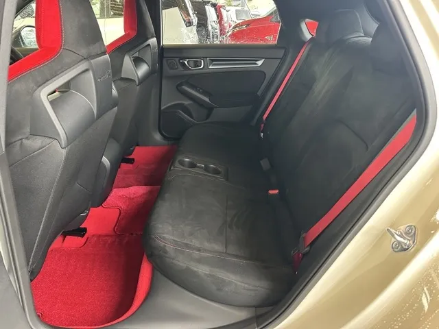 シビック(ホンダ)タイプR登録済未使用車 4