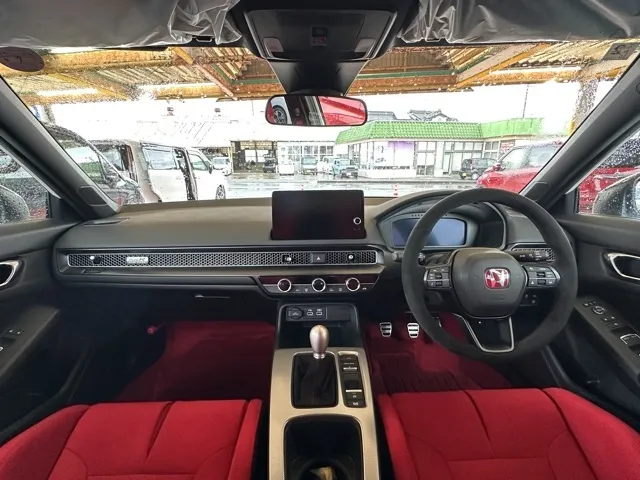 シビック(ホンダ)タイプR登録済未使用車 5