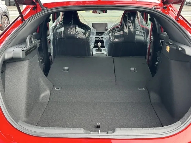 シビック(ホンダ)タイプR登録済未使用車 9