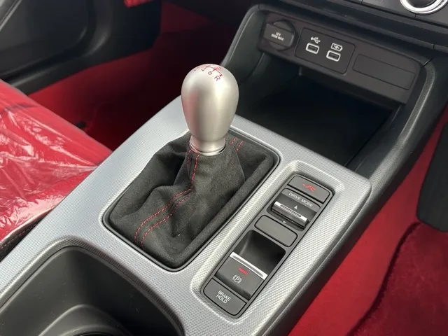 シビック(ホンダ)タイプR登録済未使用車 16