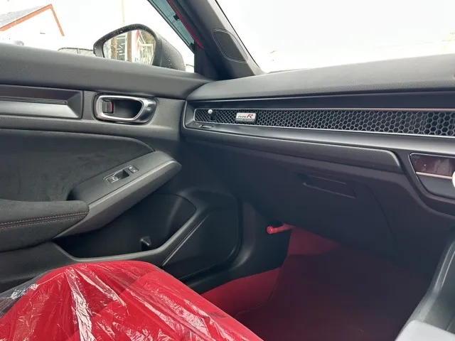 シビック(ホンダ)タイプR登録済未使用車 21