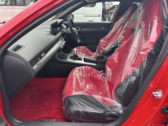 シビック(ホンダ)タイプR登録済未使用車 3