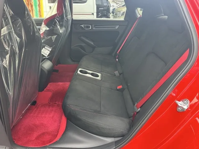 シビック(ホンダ)タイプR登録済未使用車 4
