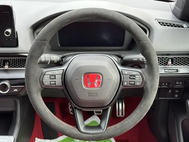 シビック(ホンダ)タイプR登録済未使用車 6