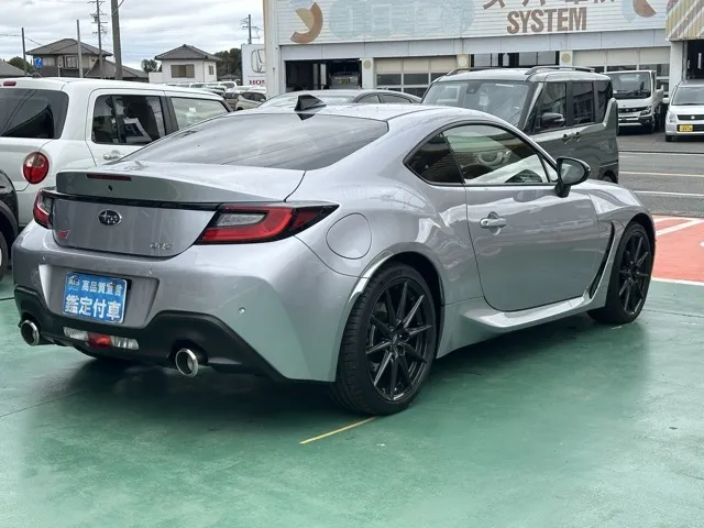 BRZ(スバル)STIスポーツ AT中古車 9