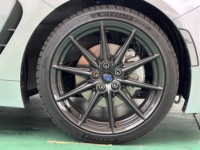 BRZ(スバル)STIスポーツ AT中古車 10
