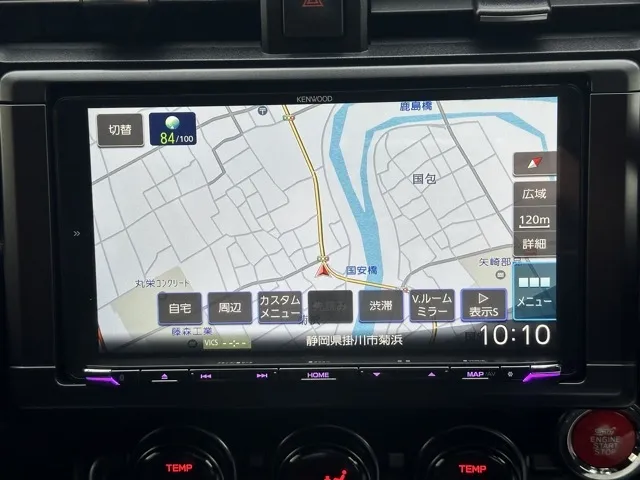 BRZ(スバル)STIスポーツ AT中古車 15