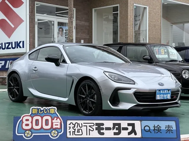 BRZ(スバル)STIスポーツ AT中古車 0