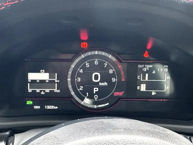 BRZ(スバル)STIスポーツ AT中古車 25