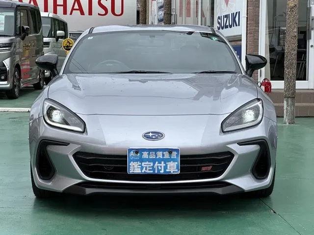 BRZ(スバル)STIスポーツ AT中古車 28