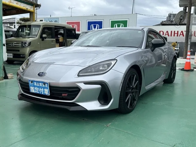 BRZ(スバル)STIスポーツ AT中古車 1