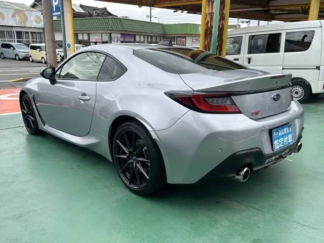 BRZ(スバル)STIスポーツ AT中古車 2