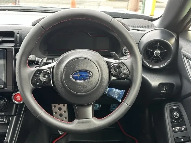 BRZ(スバル)STIスポーツ AT中古車 6