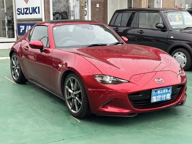 ロードスター(マツダ)VS AT中古車 23