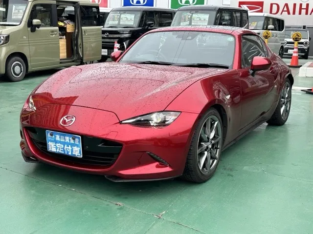 ロードスター(マツダ)VS AT中古車 24