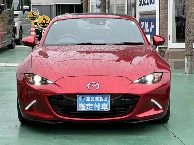 ロードスター(マツダ)VS AT中古車 27