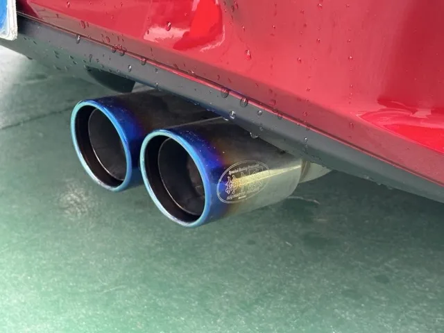 ロードスター(マツダ)VS AT中古車 8