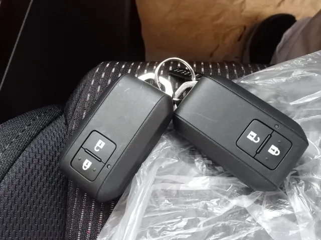 スイフト(スズキ)ベースグレード　セーフティサポート MT登録済未使用車 14